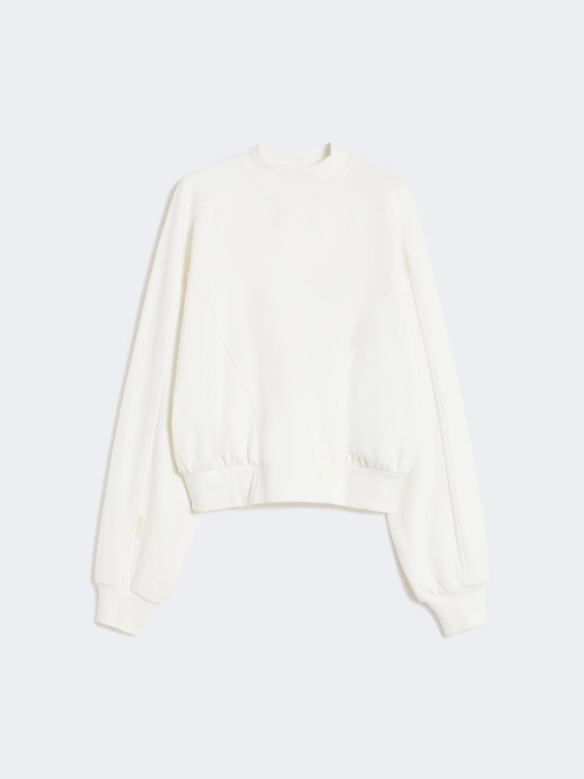 SPDEDITORE<BR/>Felpa in cotone stretch SPDEDITORE 001 SPORTMAX
