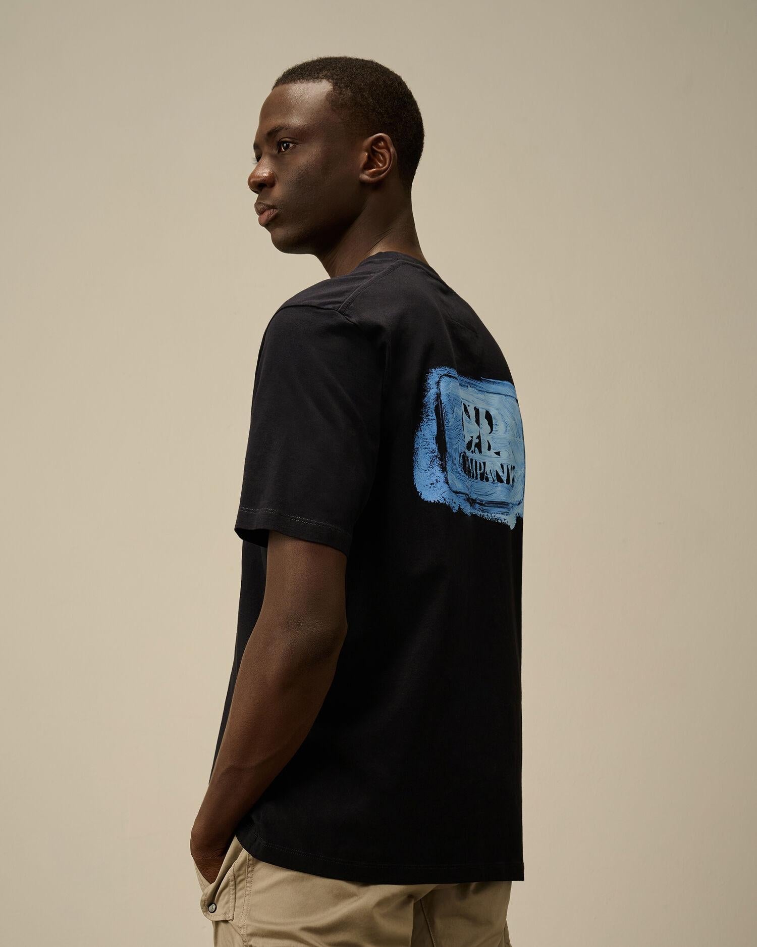 C.P. COMPANY TS143A006586W888
