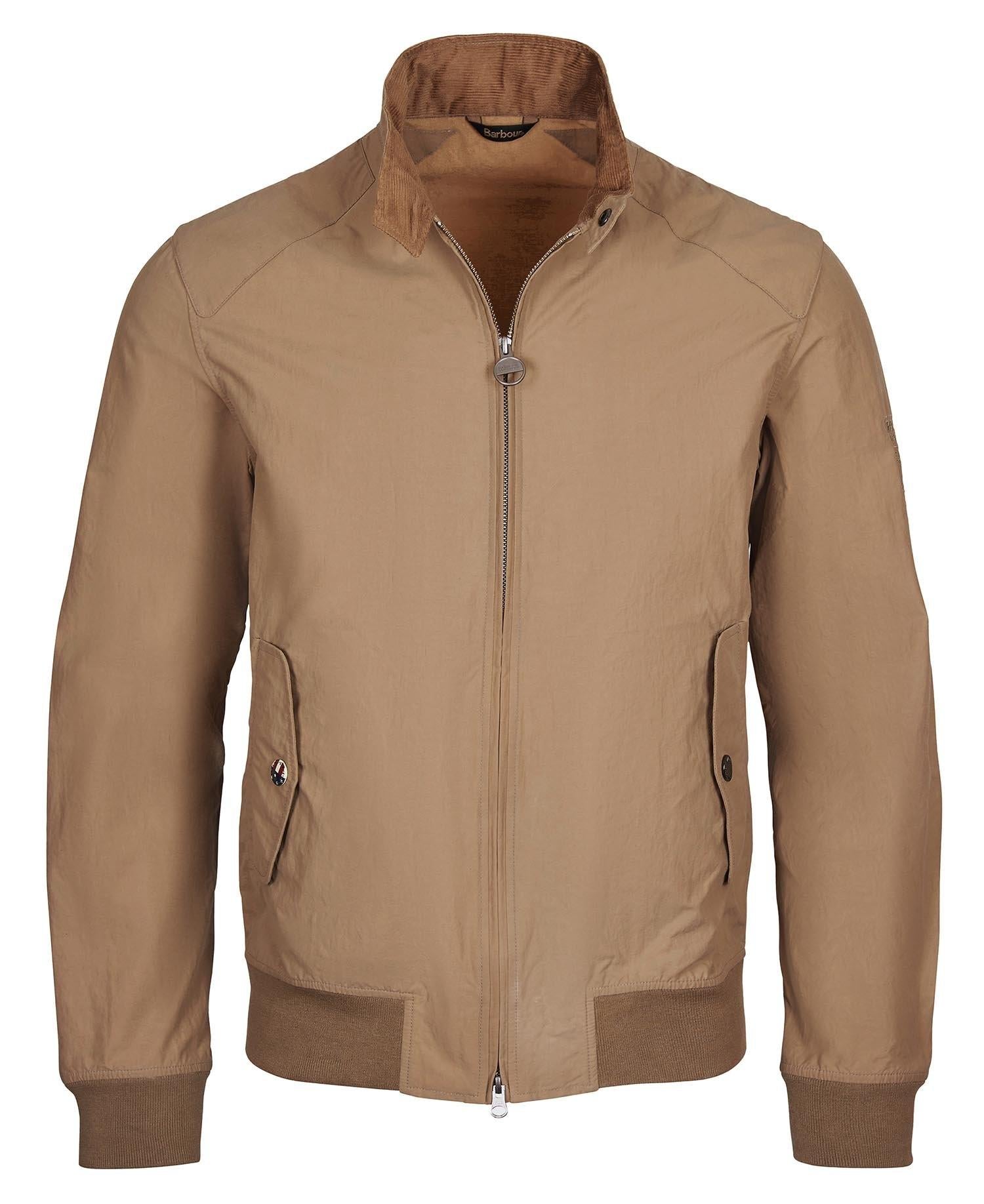 Giacca Harrington Rectifier Steve McQueen MCA0427 BE31 BARBOUR