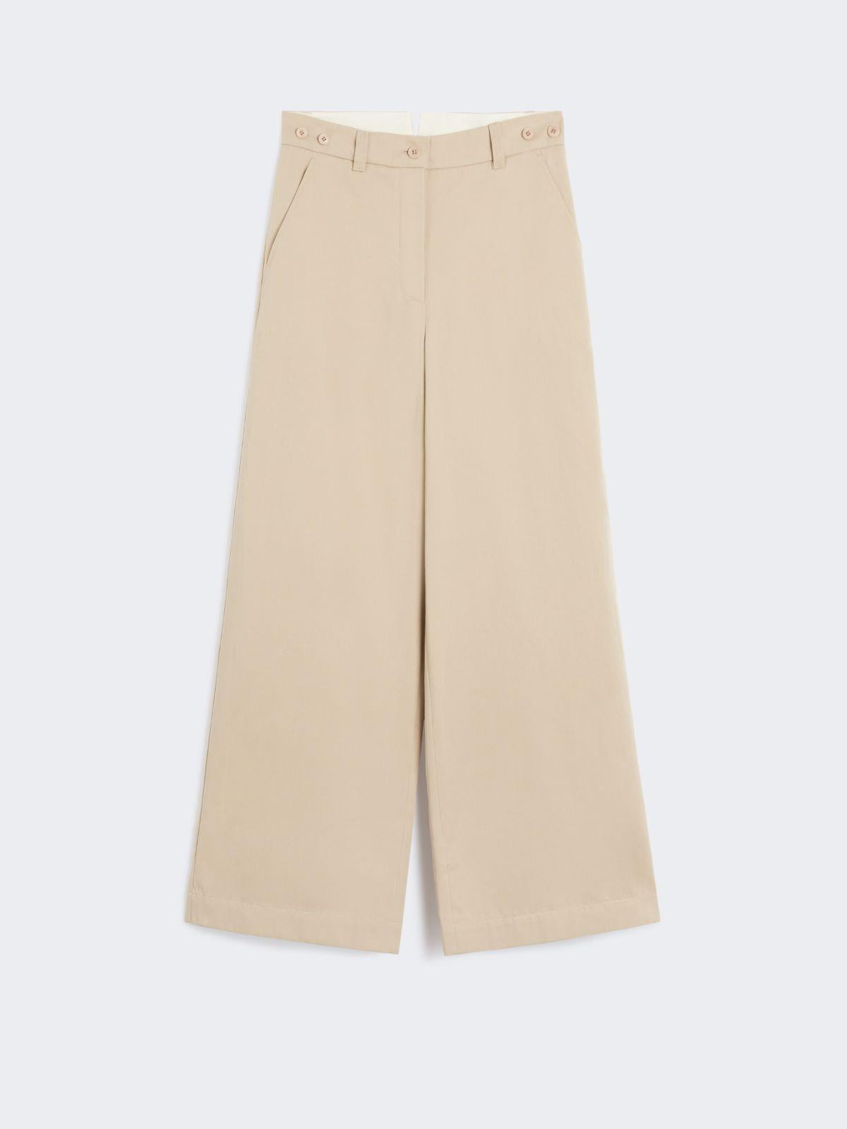 Pantalone in gabardina di cotone ALFEO 001 WEEKEND