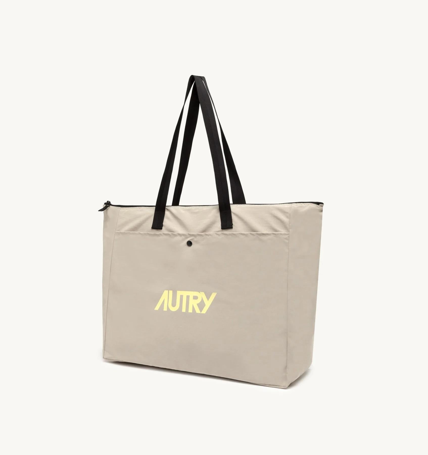 BORSA CON LOGO UNISEX<BR/> BAPU 089J AUTRY ACTION SHOES