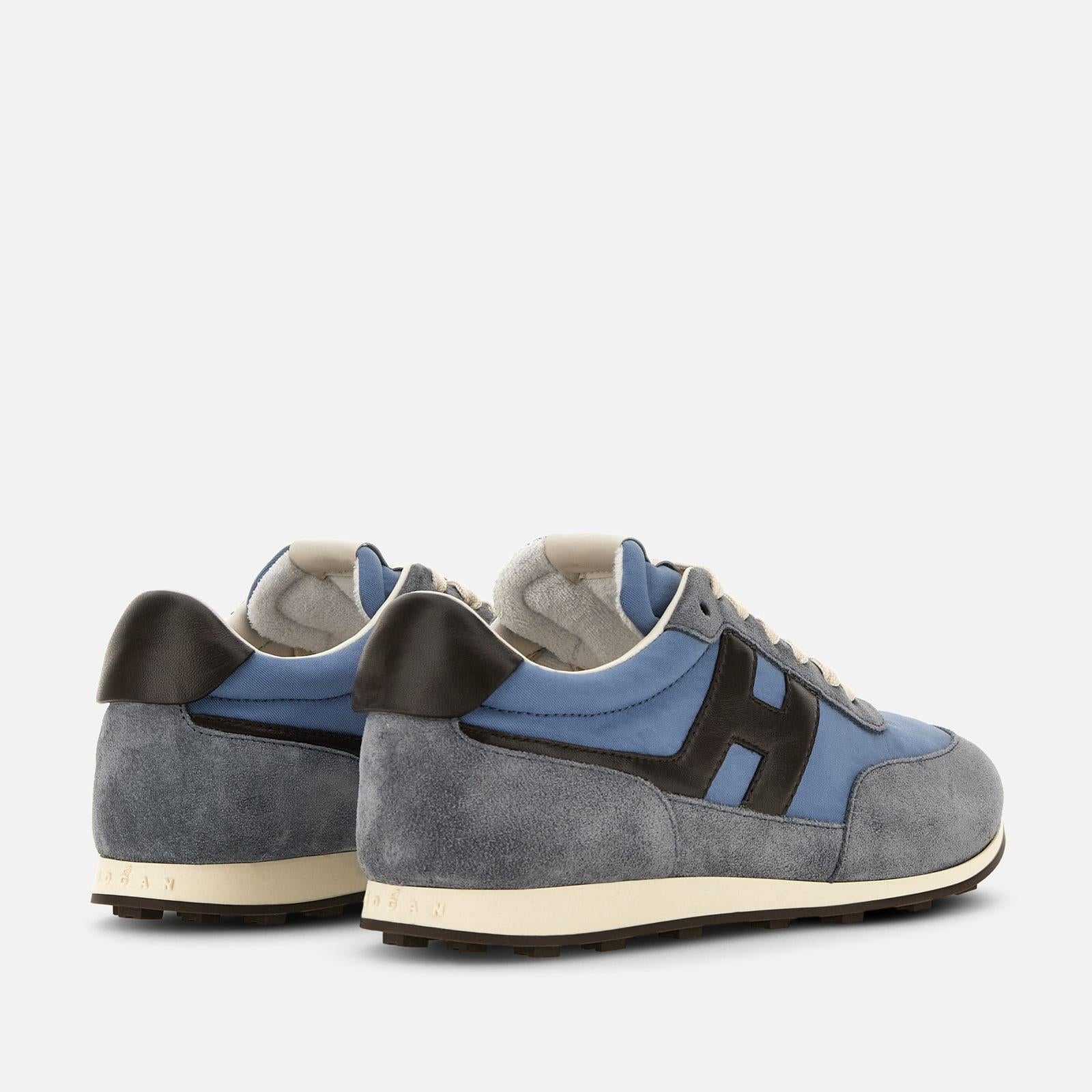 Sneakers Hogan Athletic<BR/> HXM6990FZ90UZA 793P HOGAN