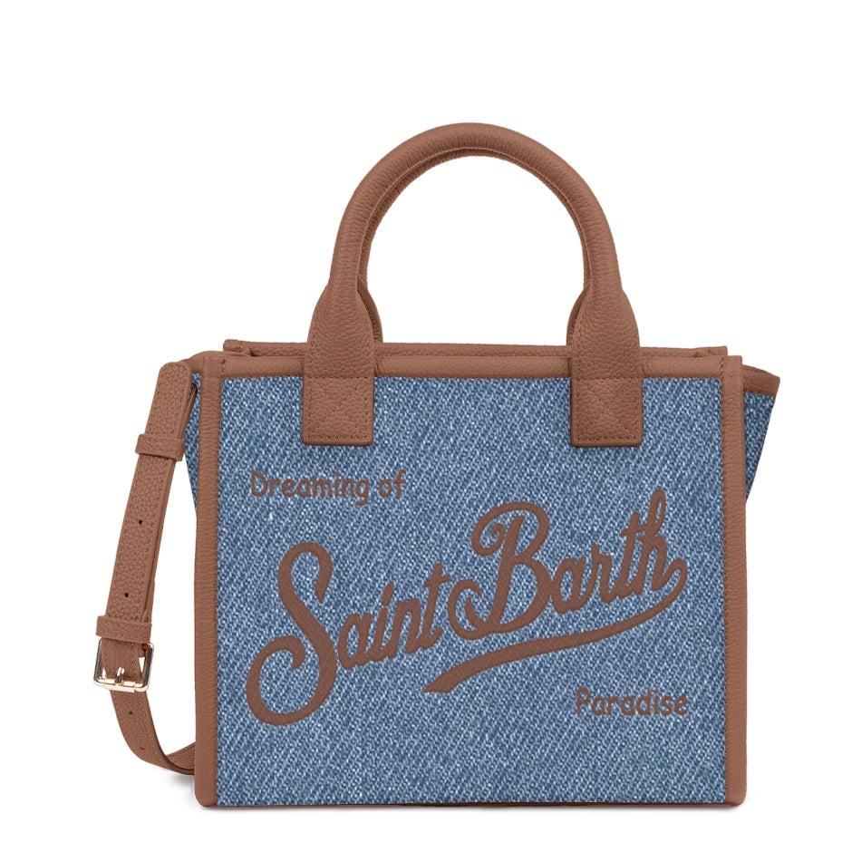 SAINT BARTH VANITY BAG MINI<BR/><BR/> VANMI001 01515L MC2 SAINT BARTH
