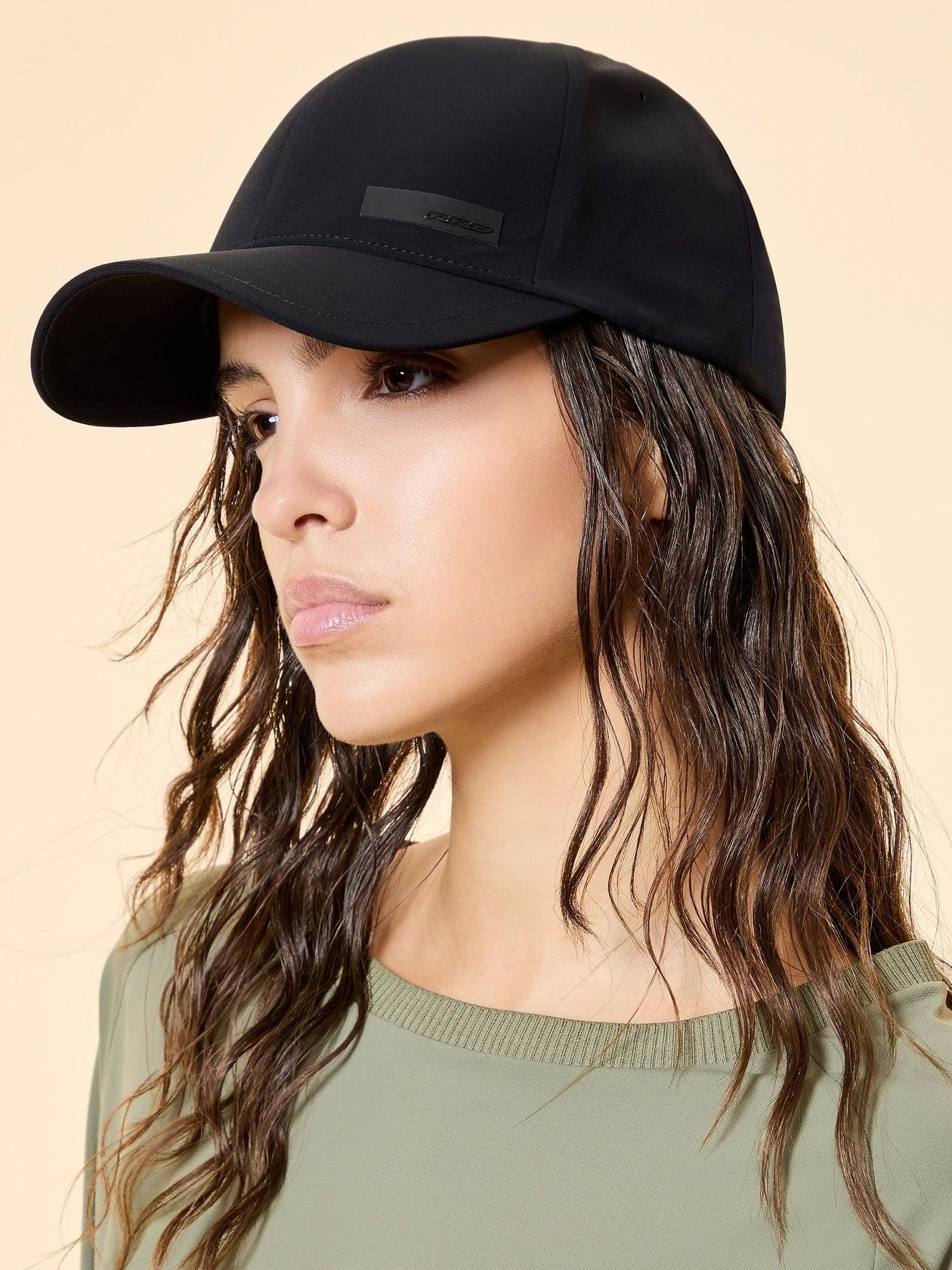 Surflex Cap Black<BR/> 26450 10 RRD
