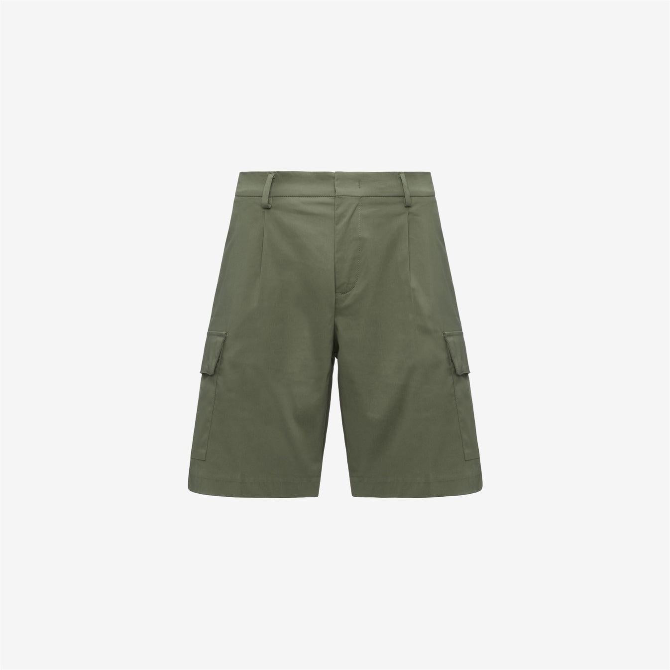 SERJE TWILL TECH<BR/>Bermuda cargo K6133NW V15 K-WAY