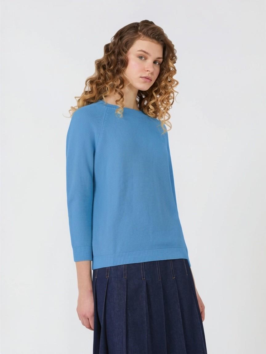 Maglia in cotone WKDAERE 007 WEEKEND