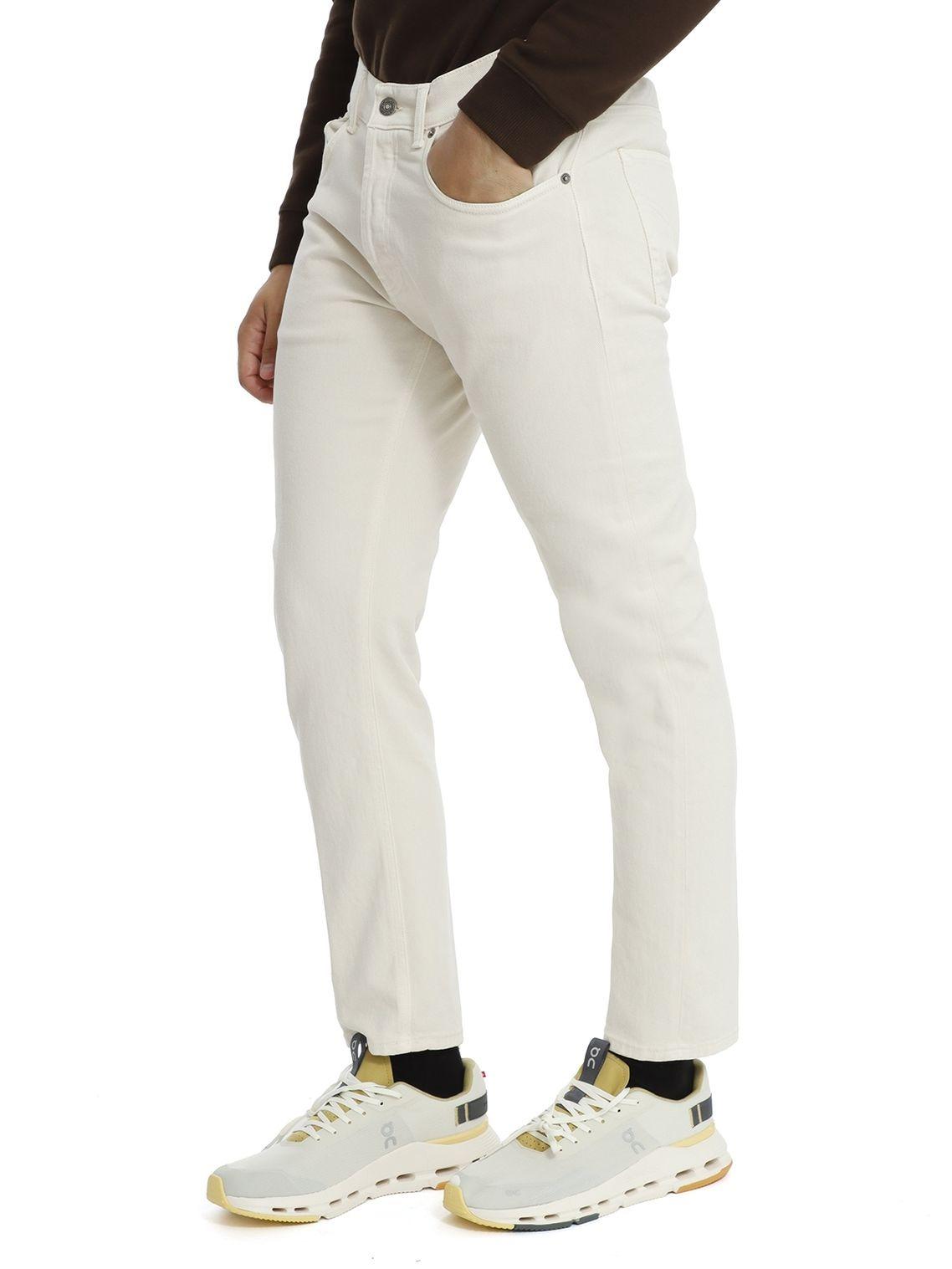 Jeans Dian carrot in bull stretch<BR/> UP576BSE037KPT 005 DONDUP