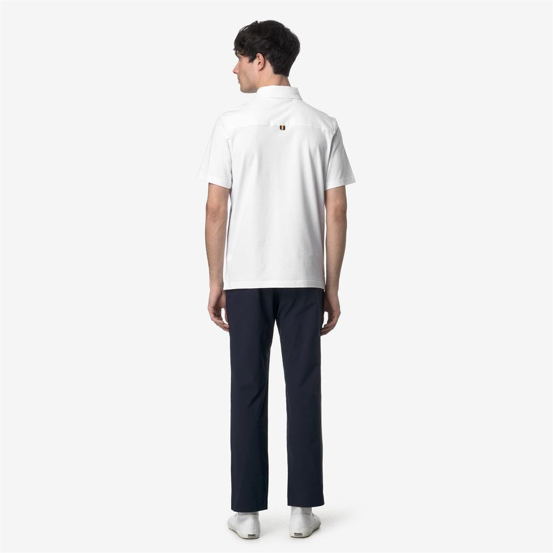 Pantalone uomo in tessuto tecnico ELIA TECH PL