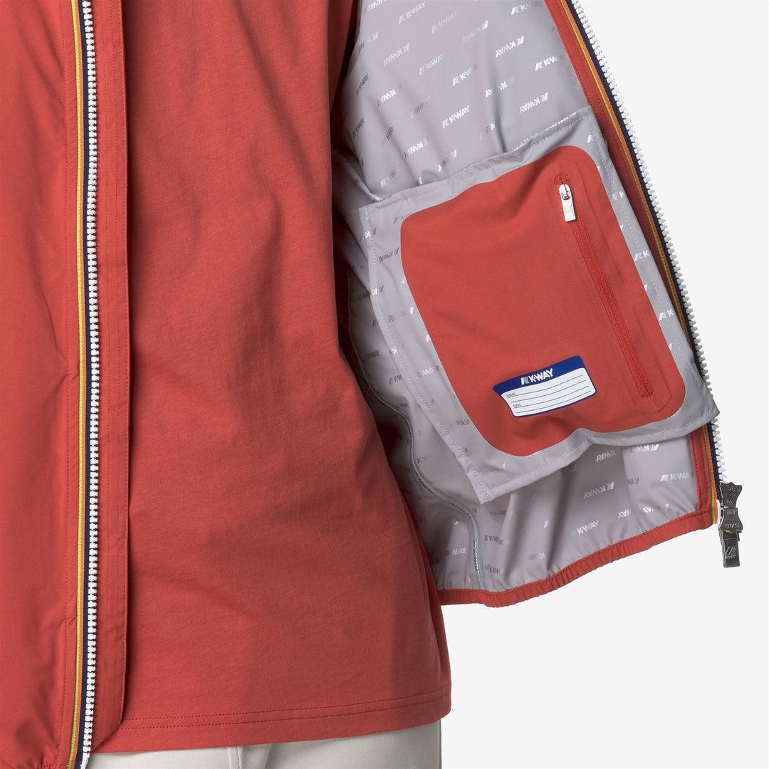 Giacca uomo in tessuto tecnico idrorepellente Jack