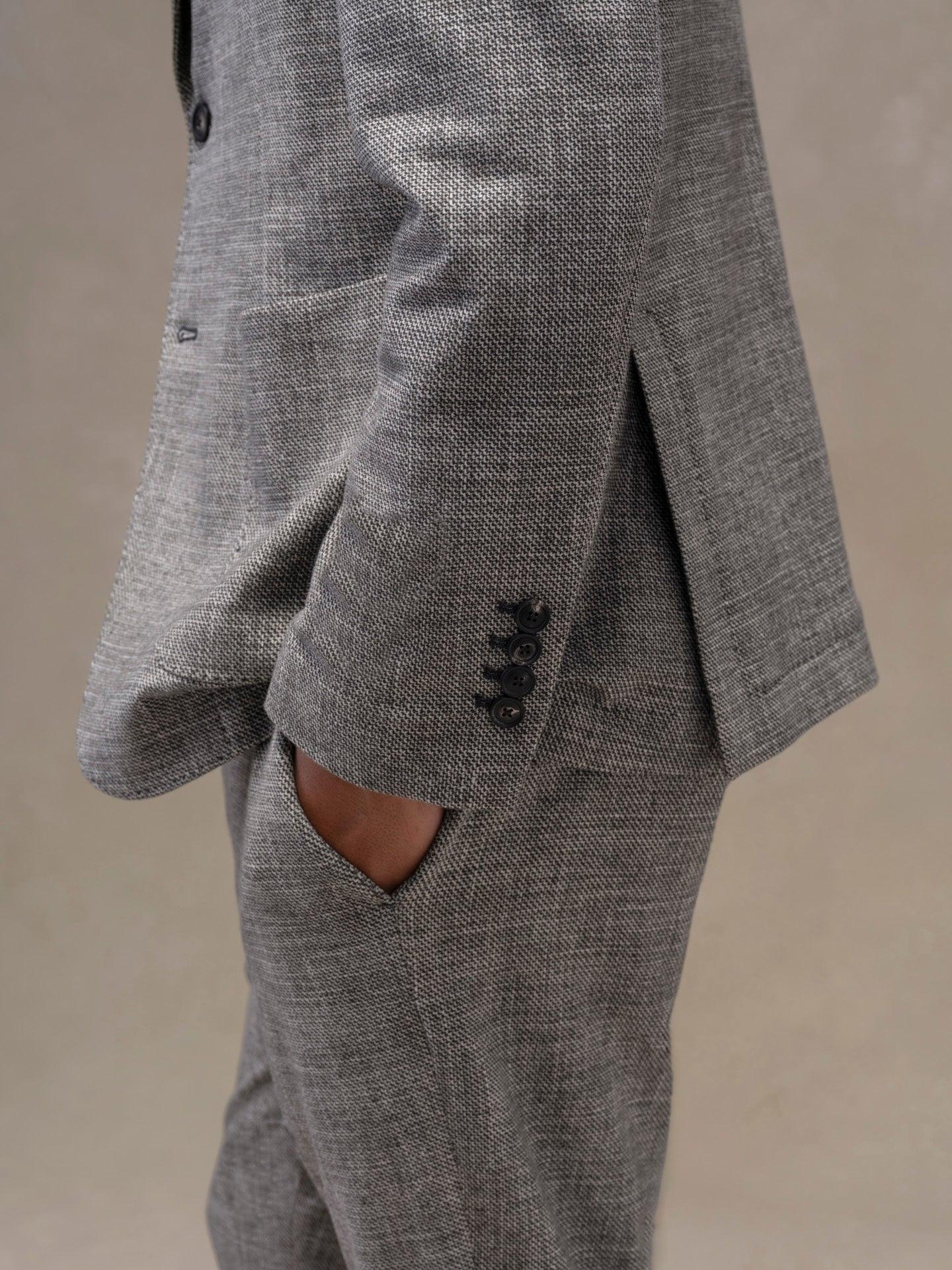 Giacca fabric weft<BR/><BR/> CN5022 LAVAGNA CIRCOLO 1901