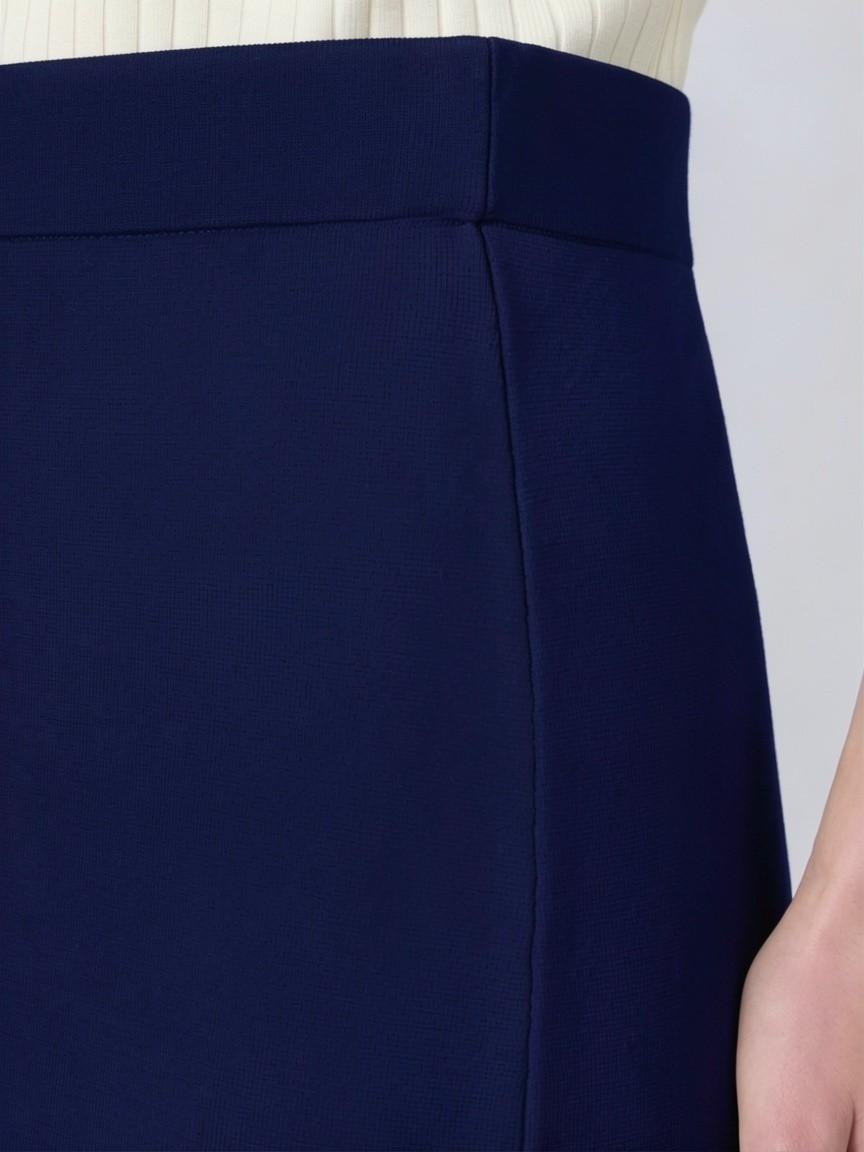 Gonna tubino in viscosa stretch MSTNUVOLE 006 MAX MARA STUDIO
