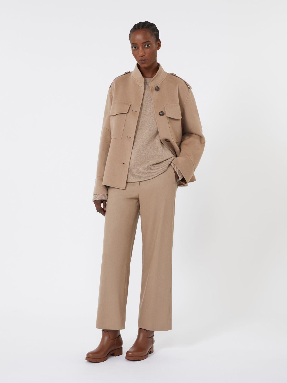 Maglia morbida in lana e cachemire OTTAVO 004 S MAX MARA