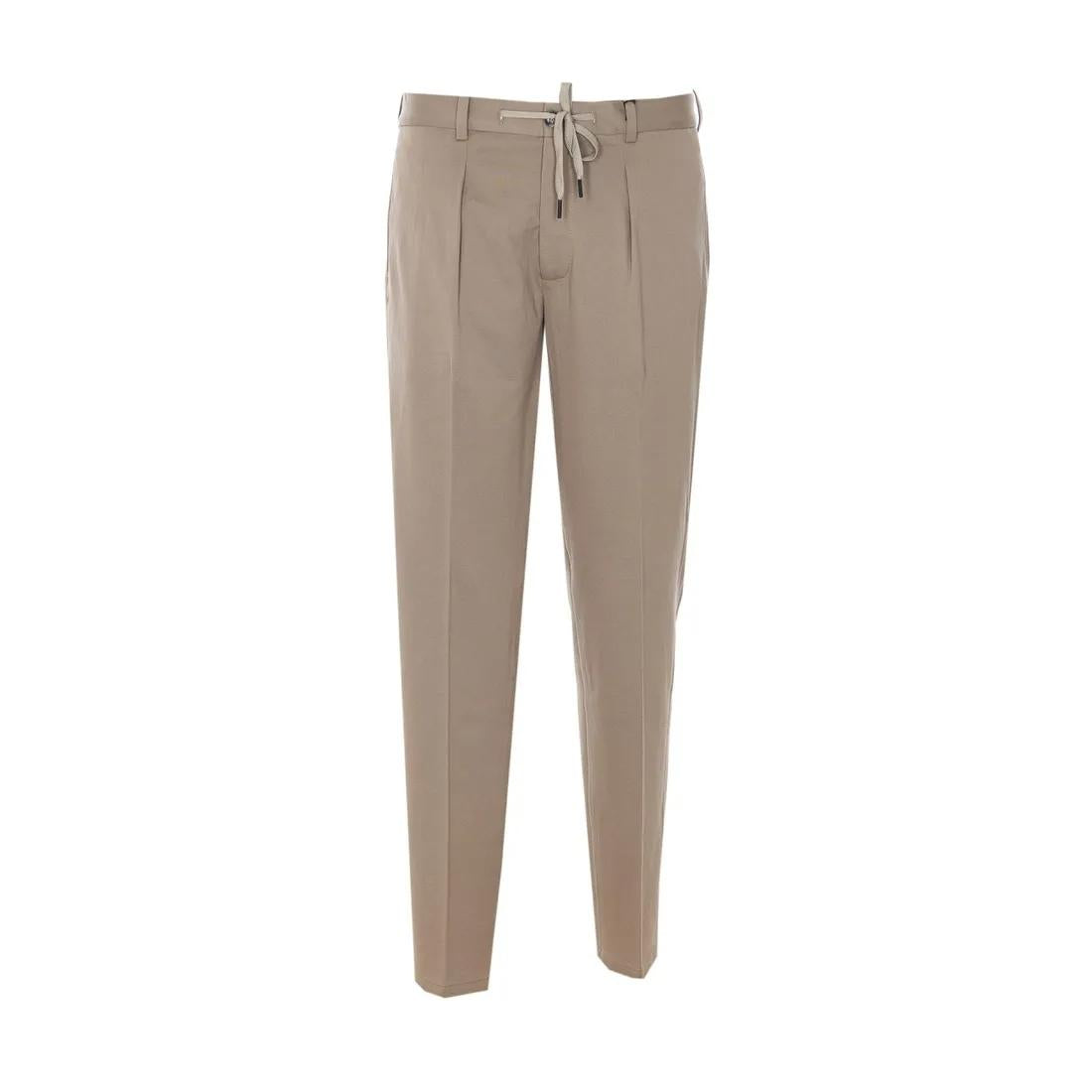 Pantalone pinces piquet<BR/><BR/> CN5177 1197 CIRCOLO 1901