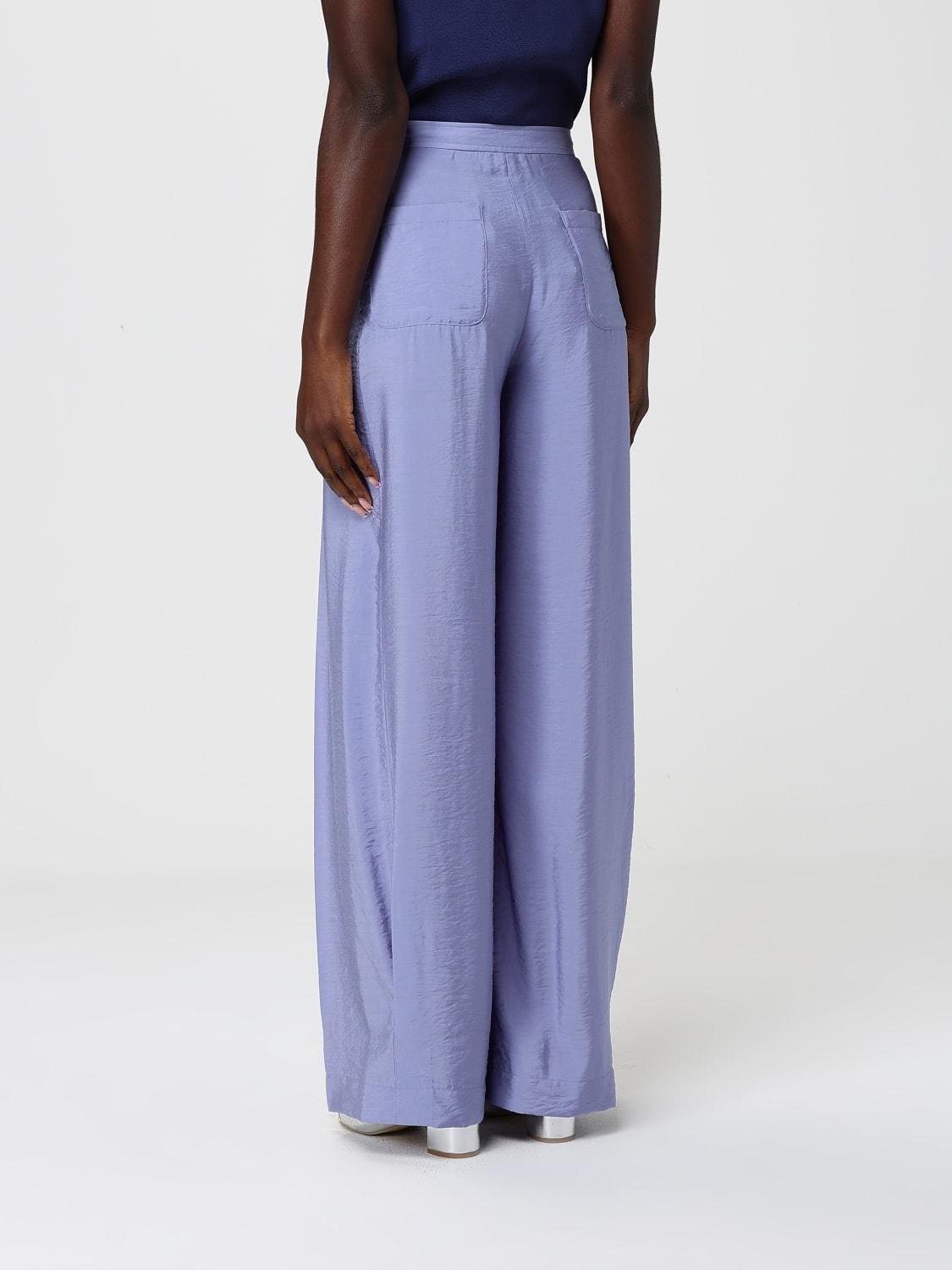 Pantaloni sartoriali Emporio Armani EW003312AF20492 U9343 ARMANI