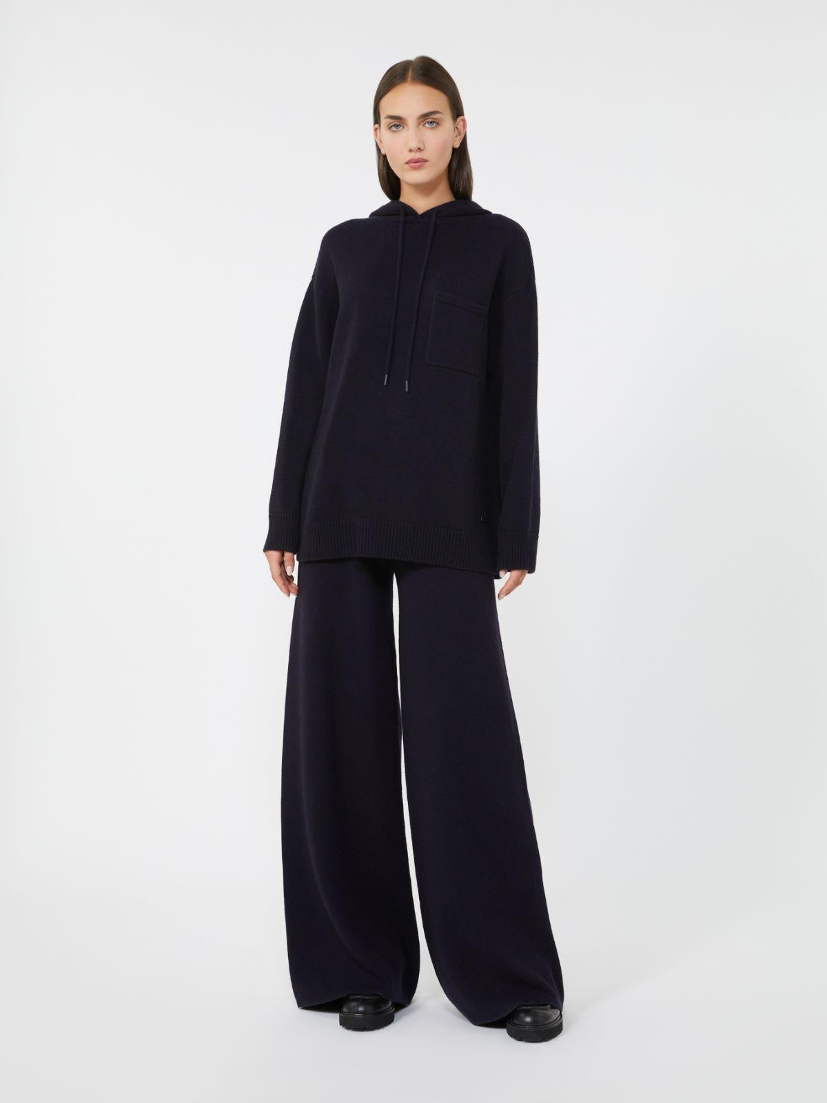 Pantalone in lana e cachemire JUDY 003 MAX MARA