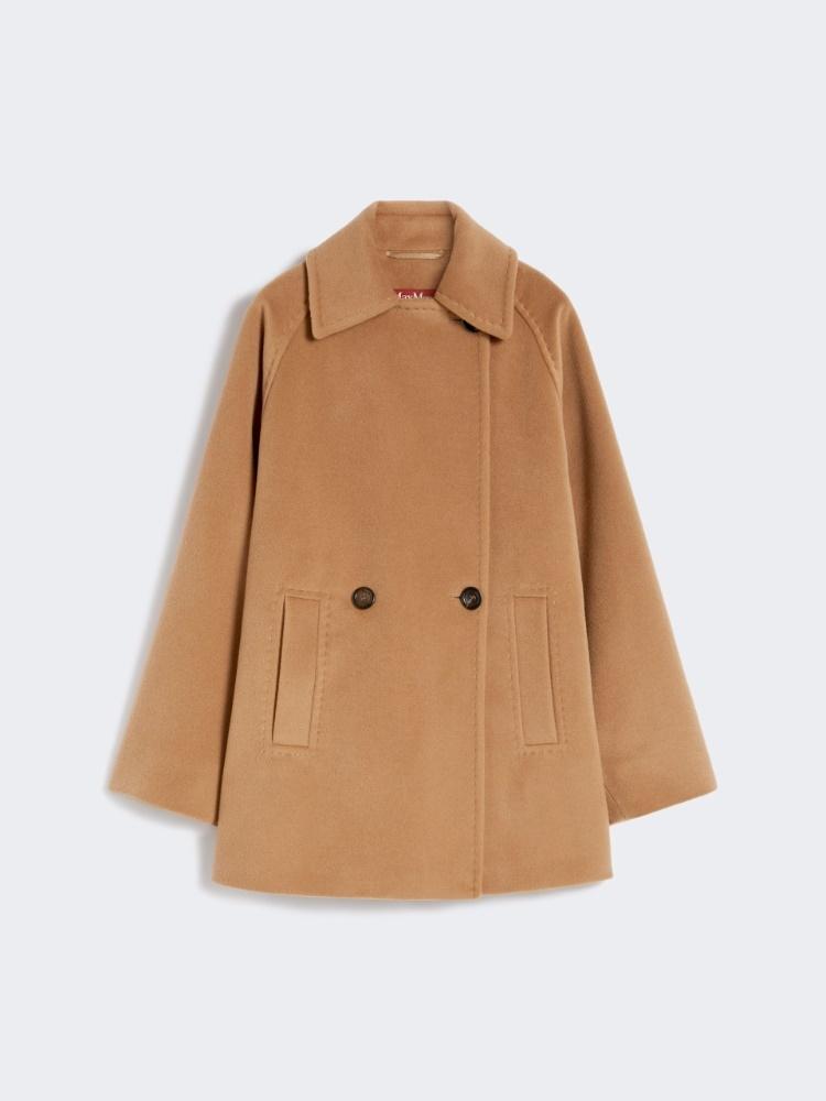 Caban doppiopetto in lana ARIANO 002 MAX MARA STUDIO
