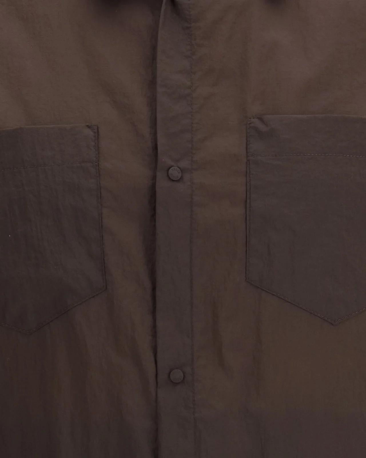 SHACKET IN MICRO RIPSTOP NYLON<BR/> GI000646U12865 8800 HERNO