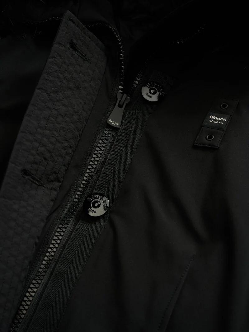 PARKA IMBOTTITO IRMA<BR/> BLDB03191 7294/999 BLAUER