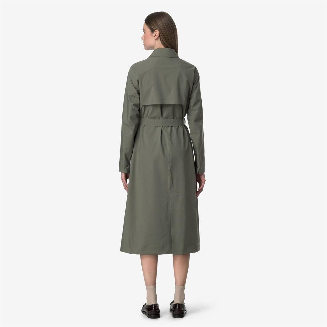 Impermeabile donna BARBRA STRETCH 2L