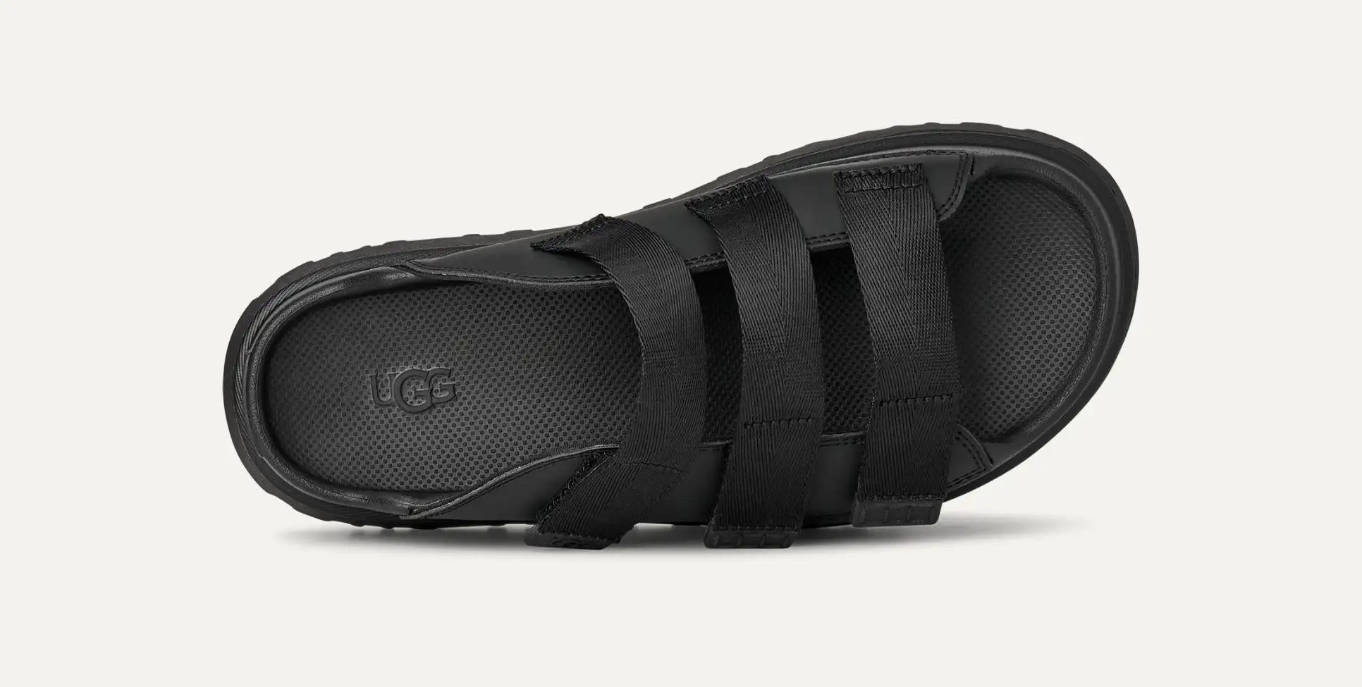 Donna Ciabatte GoldenGlow<BR/> 1167430 BLK UGG
