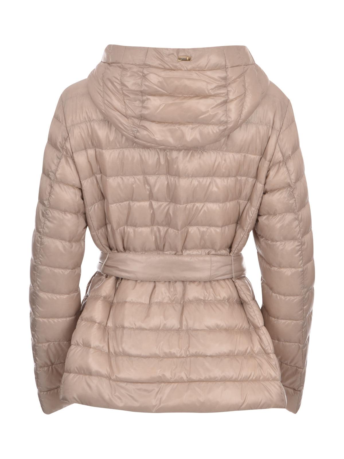 Piumino donna con cappuccio PI002030D 4002 HERNO
