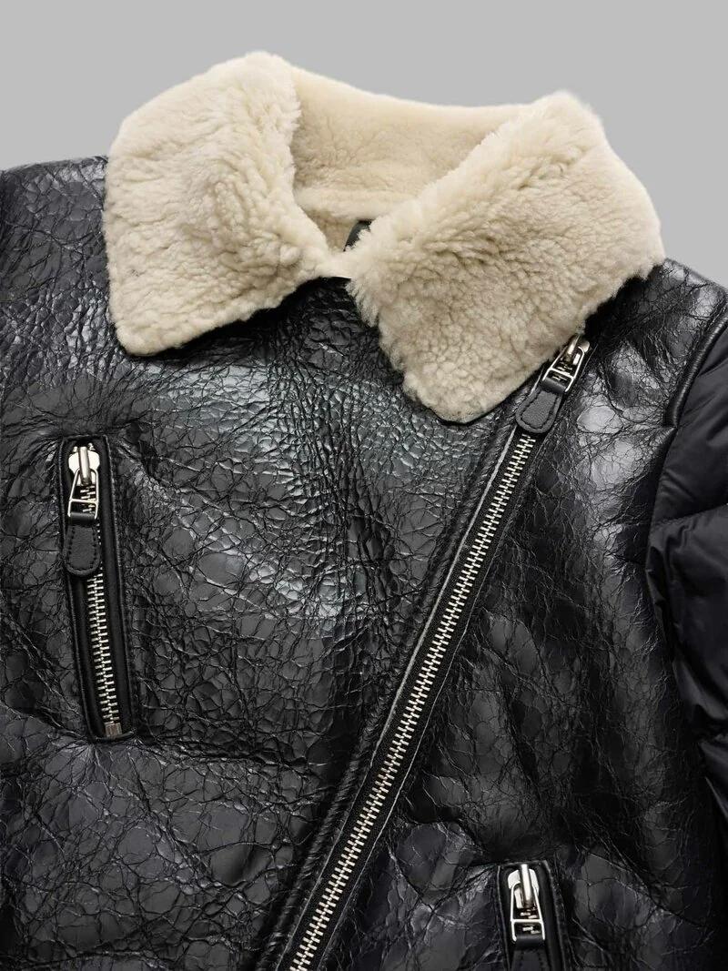 CHIODO MONTONE E NYLON CANDOR<BR/> BLDL01342 7351/999 BLAUER