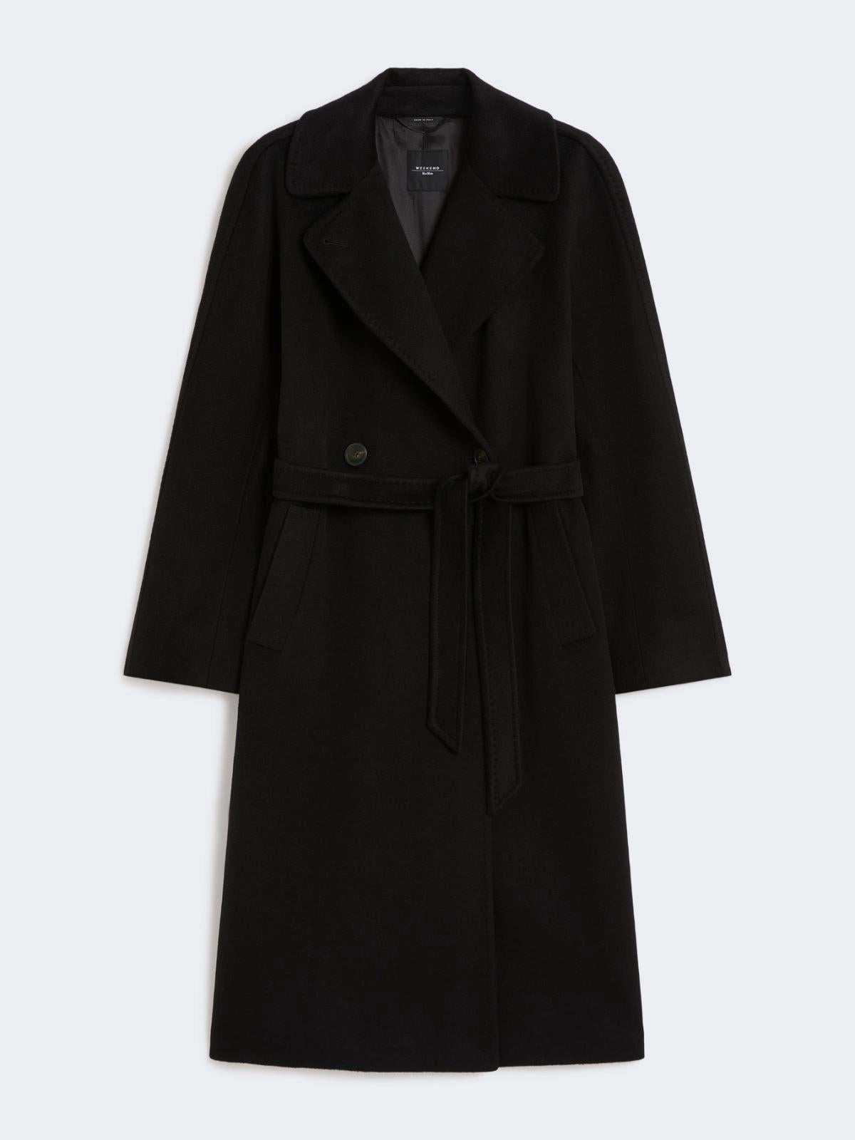 Cappotto doppiopetto in cachemire CASCIA 010 WEEKEND