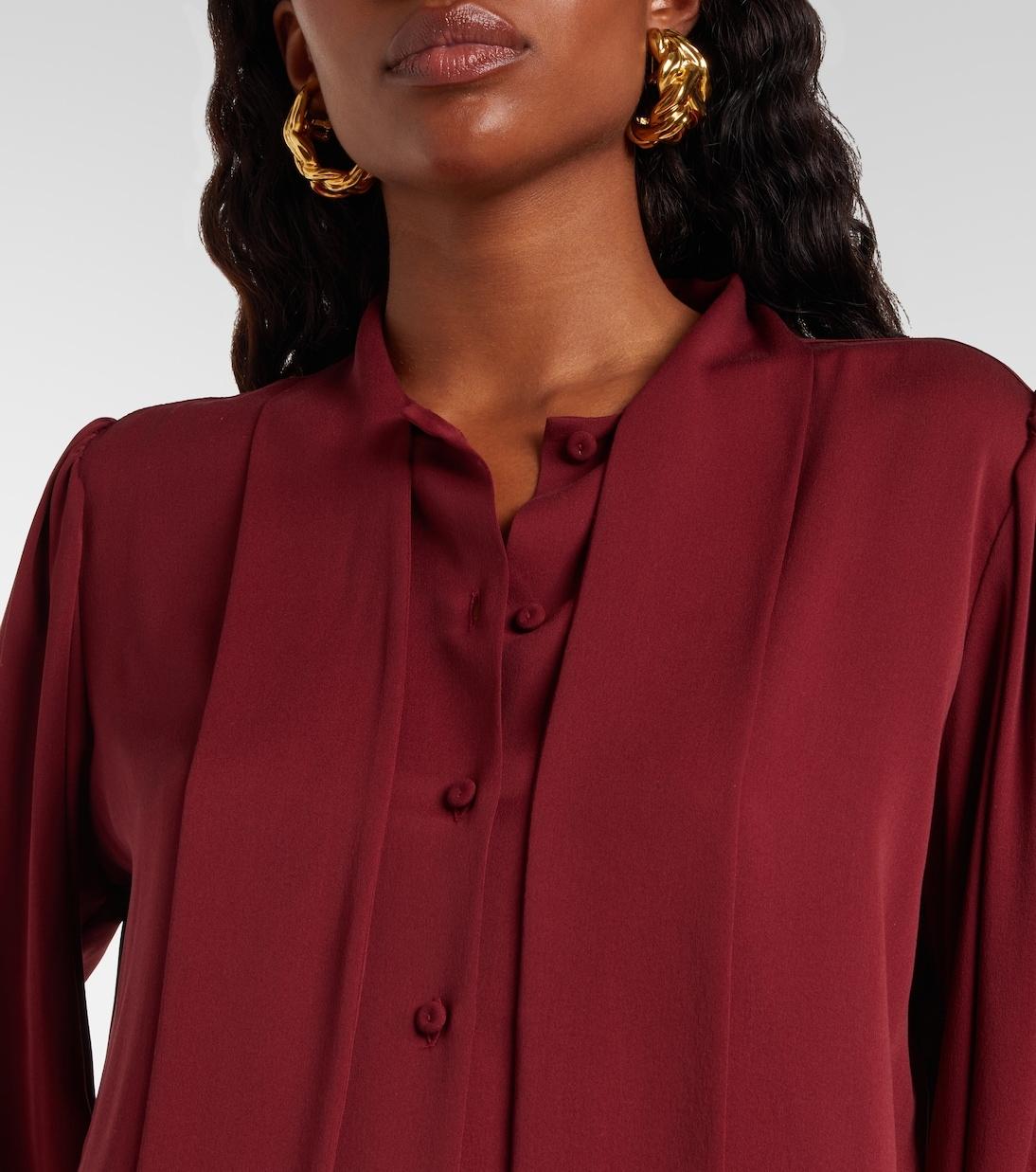 Camicia in seta Melania MELANIA 035 MAX MARA
