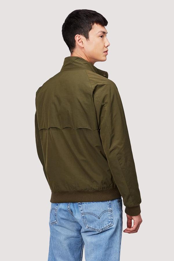 Giacca G9 Harrington BRCPS0001BCNY1 8185 BARacuta