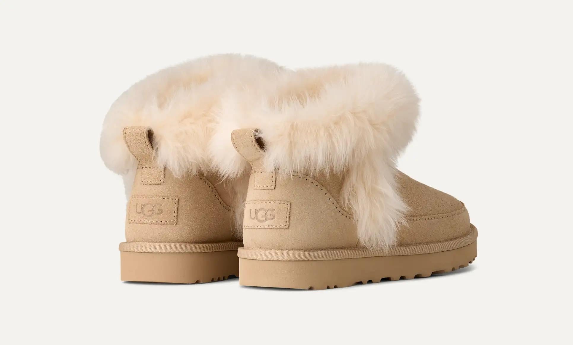 Donna Stivali Classic Ultra Mini Chalet 1173832 SNDCS UGG