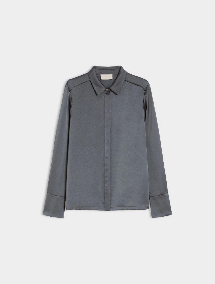 Camicia in raso ACCOLTO 002 IBLUES