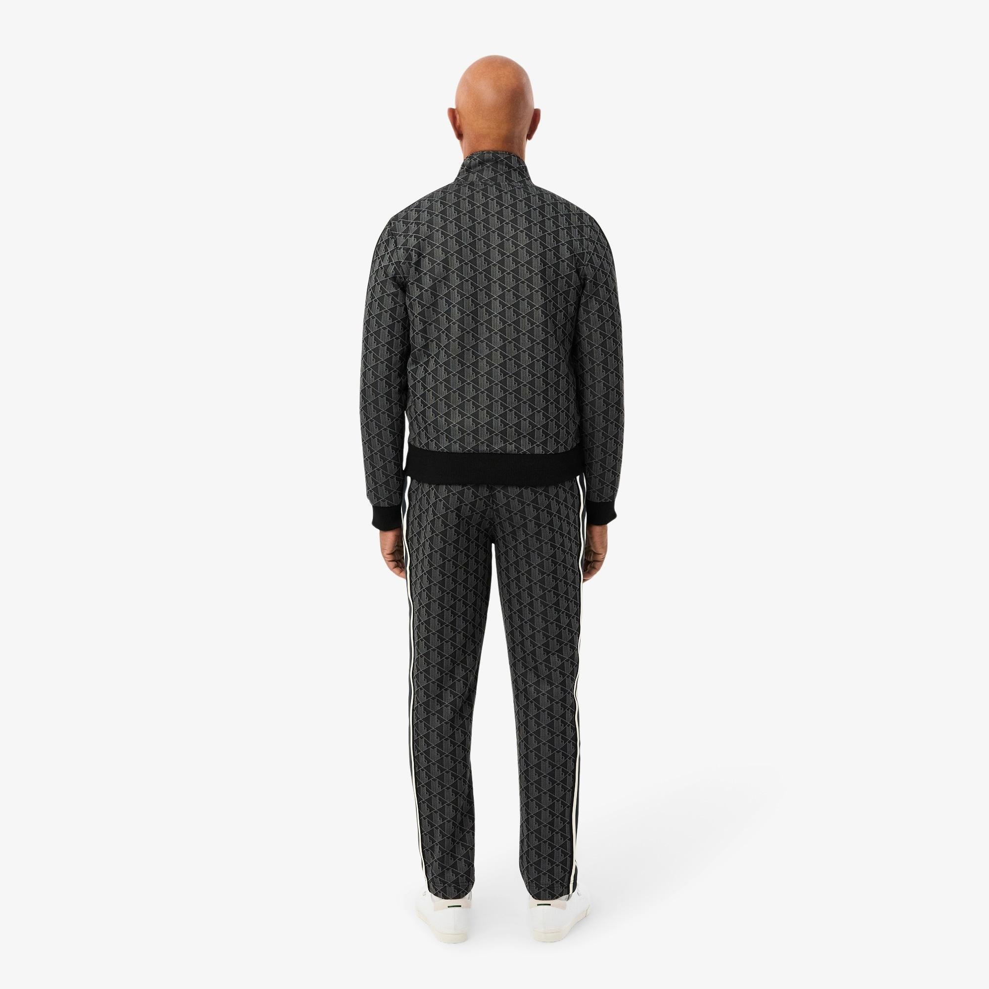 Pantaloni della tuta in con monogramma Paris XH1440 4PC LACOSTE