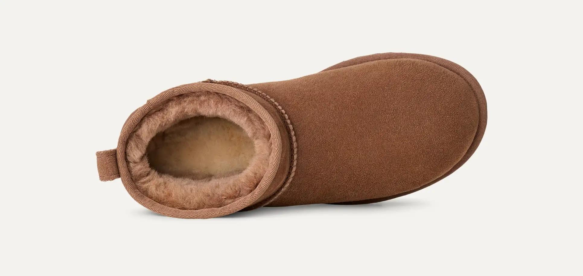 Donna Stivali Classic Ultra Mini<BR/> 1116109 RYK UGG