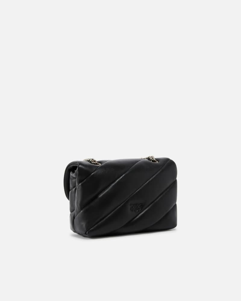 Mini Love Bag Puff Maxi Quilt<BR/><BR/> 100039A0F2 Z99O PINKO