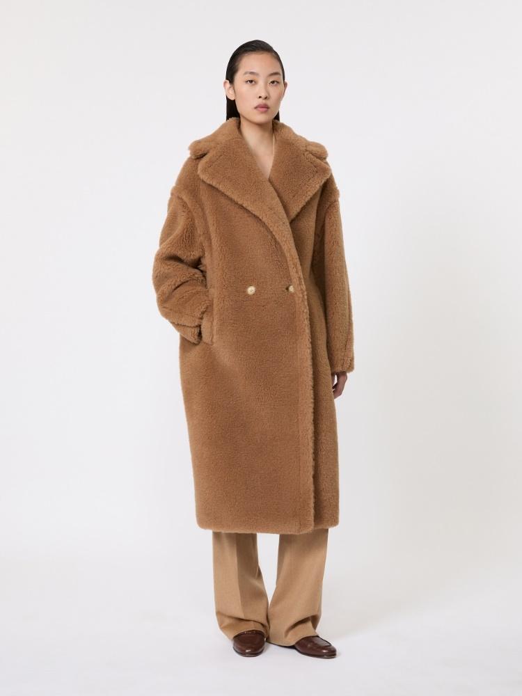 Teddy Bear Icon Coat TEDDY 001 MAX MARA