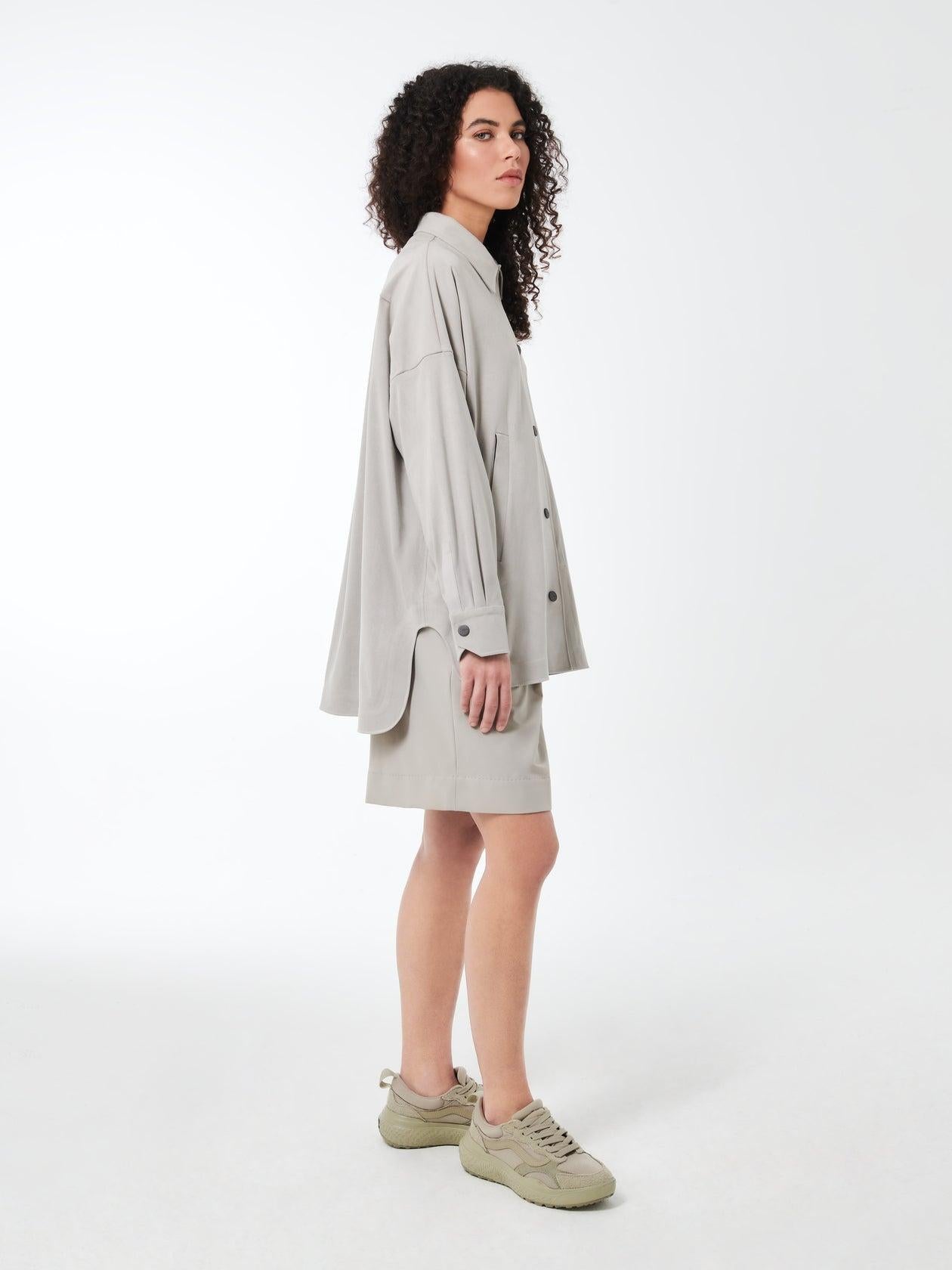 Giaccone donna Nabucco Overshirt Wom Jkt<BR/> 25515 85 RRD
