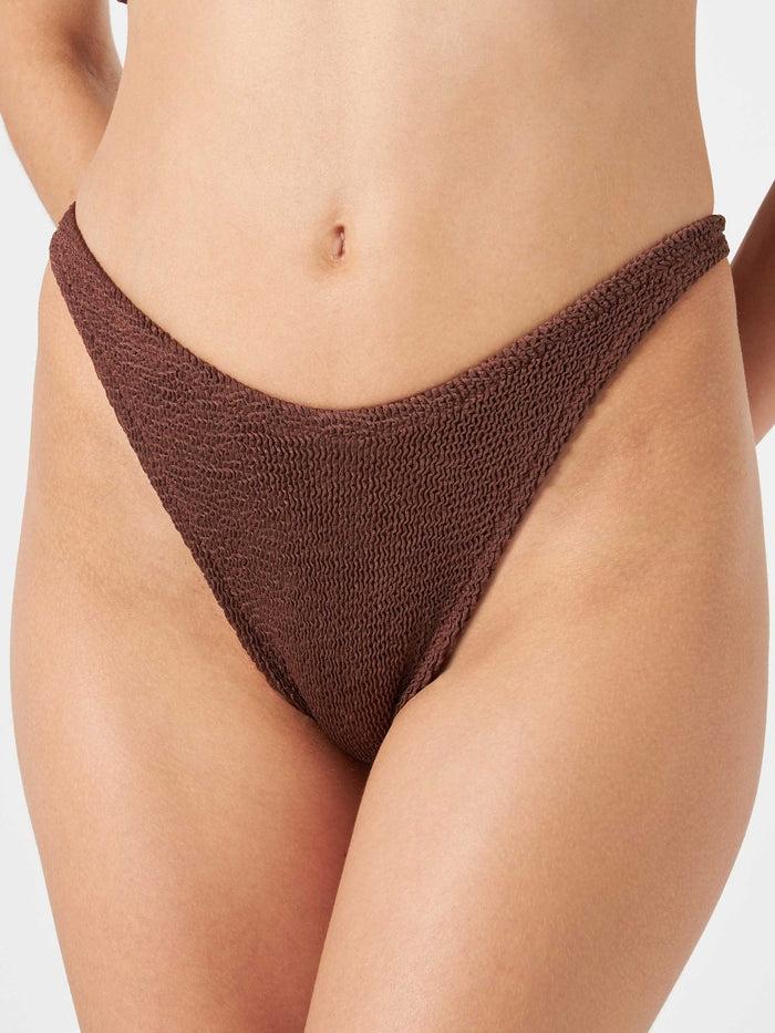 Slip donna da bagno crinkle Naomi