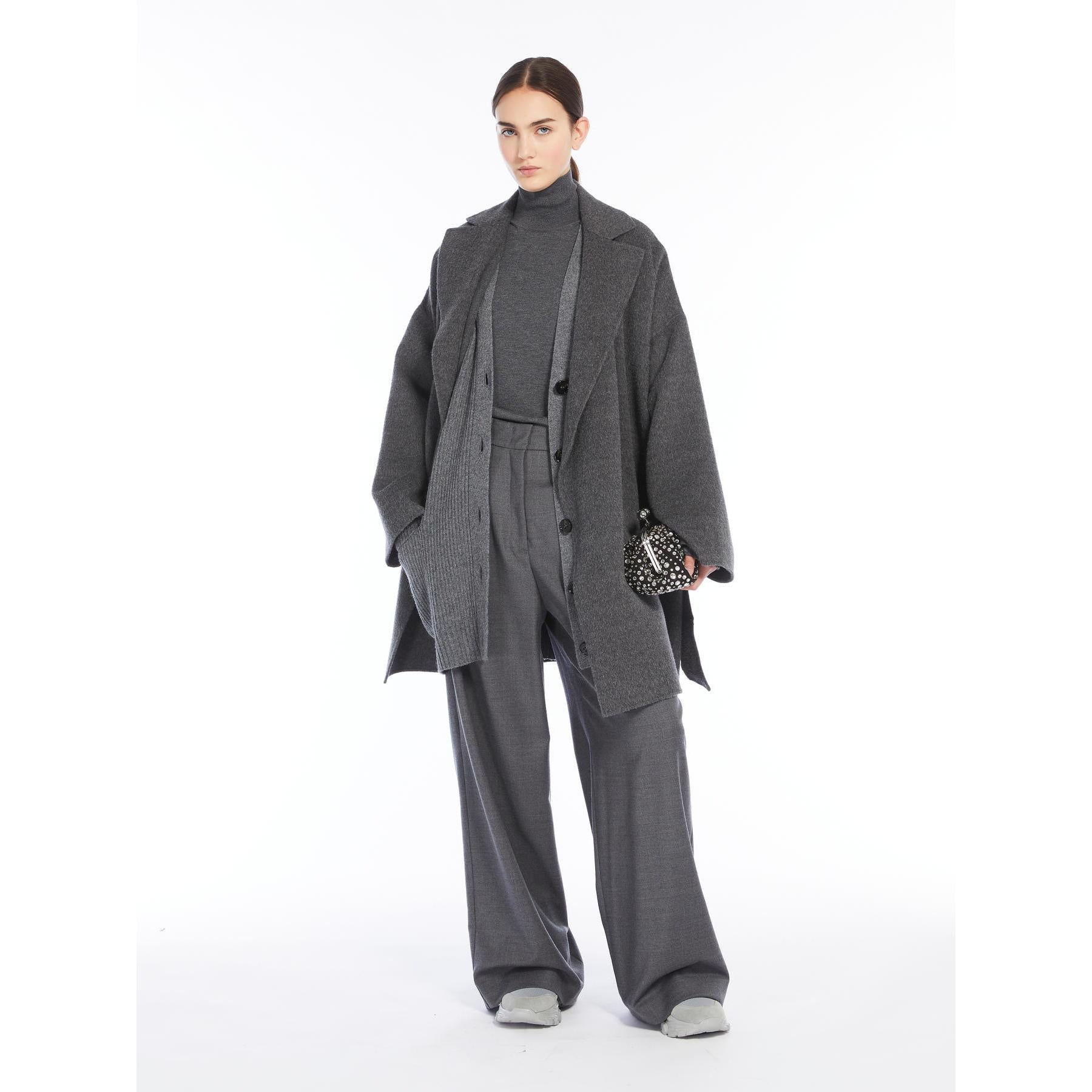 Pantalone Petra in gabardina 2425136022600 006 WEEKEND