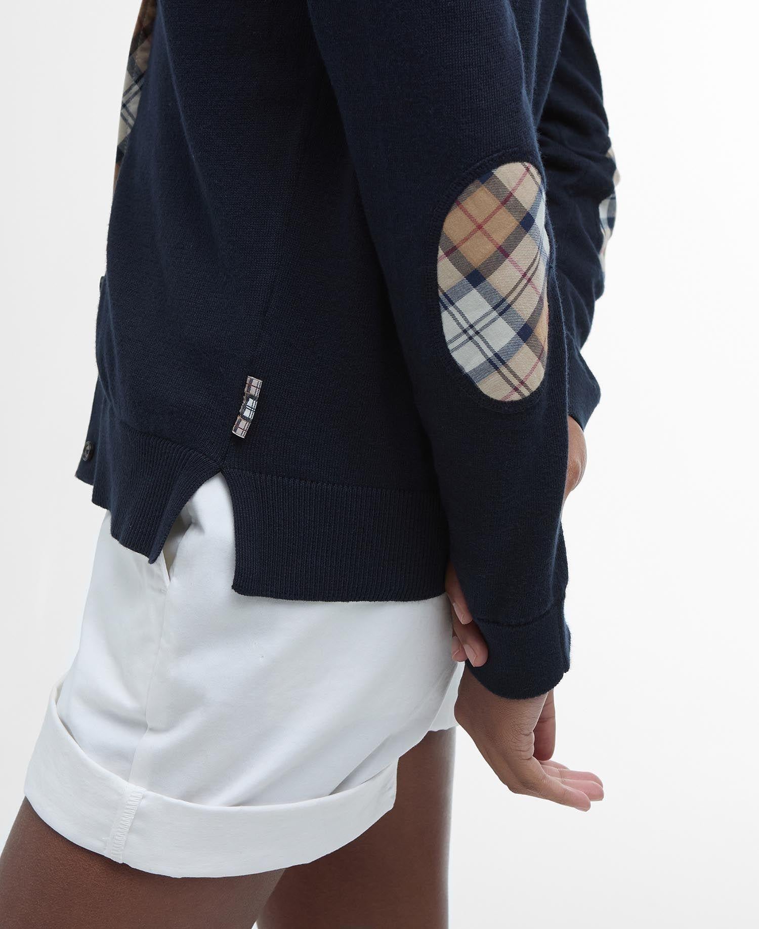 Cardigan in misto cotone Bredon