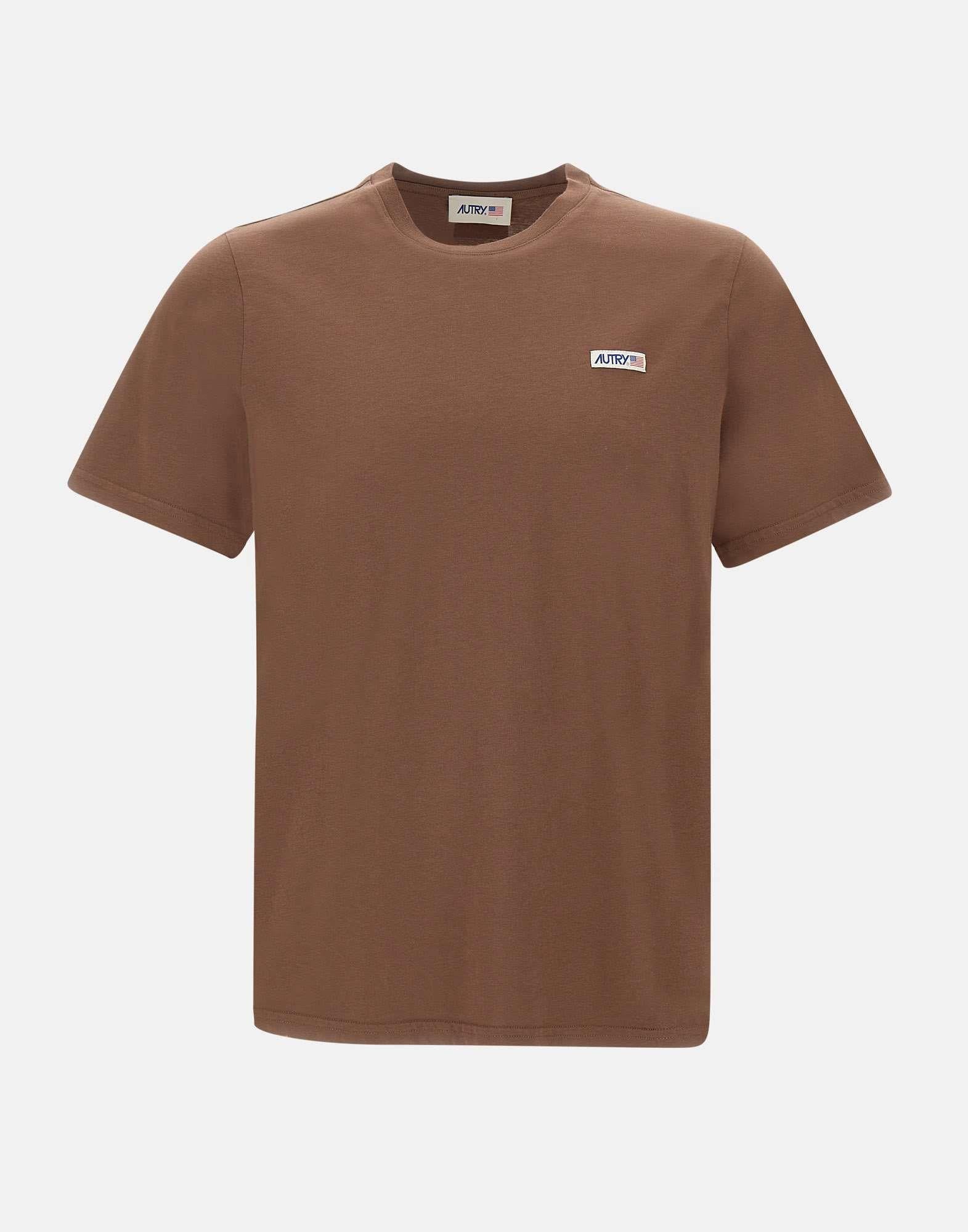 T-shirt uomo in cotone