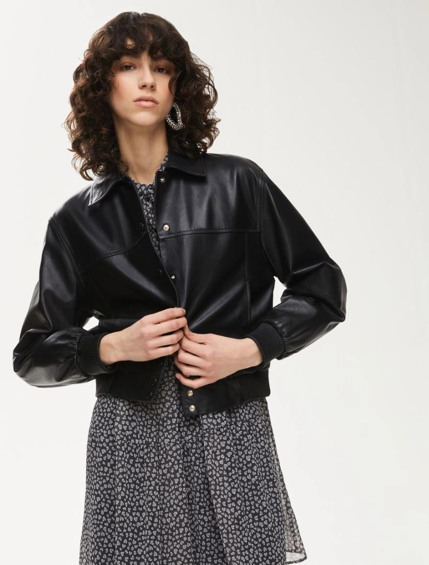 Giacca in pelle SBARRA 002 IBLUES