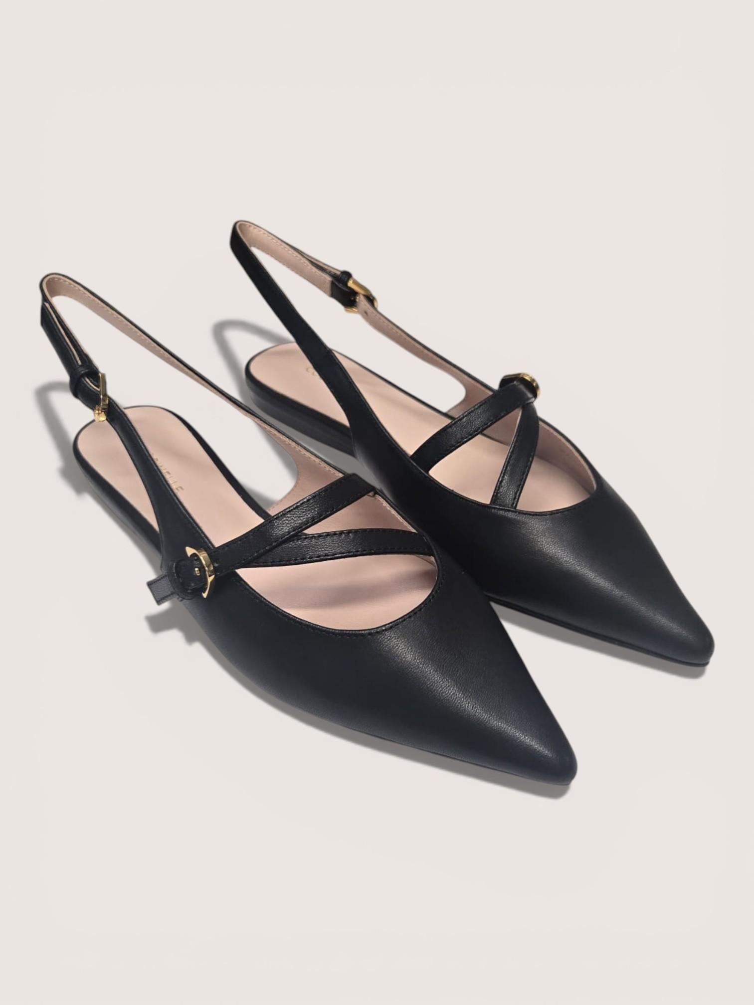 ciabattina GINKO E4U0R210101 001 COCCINELLE