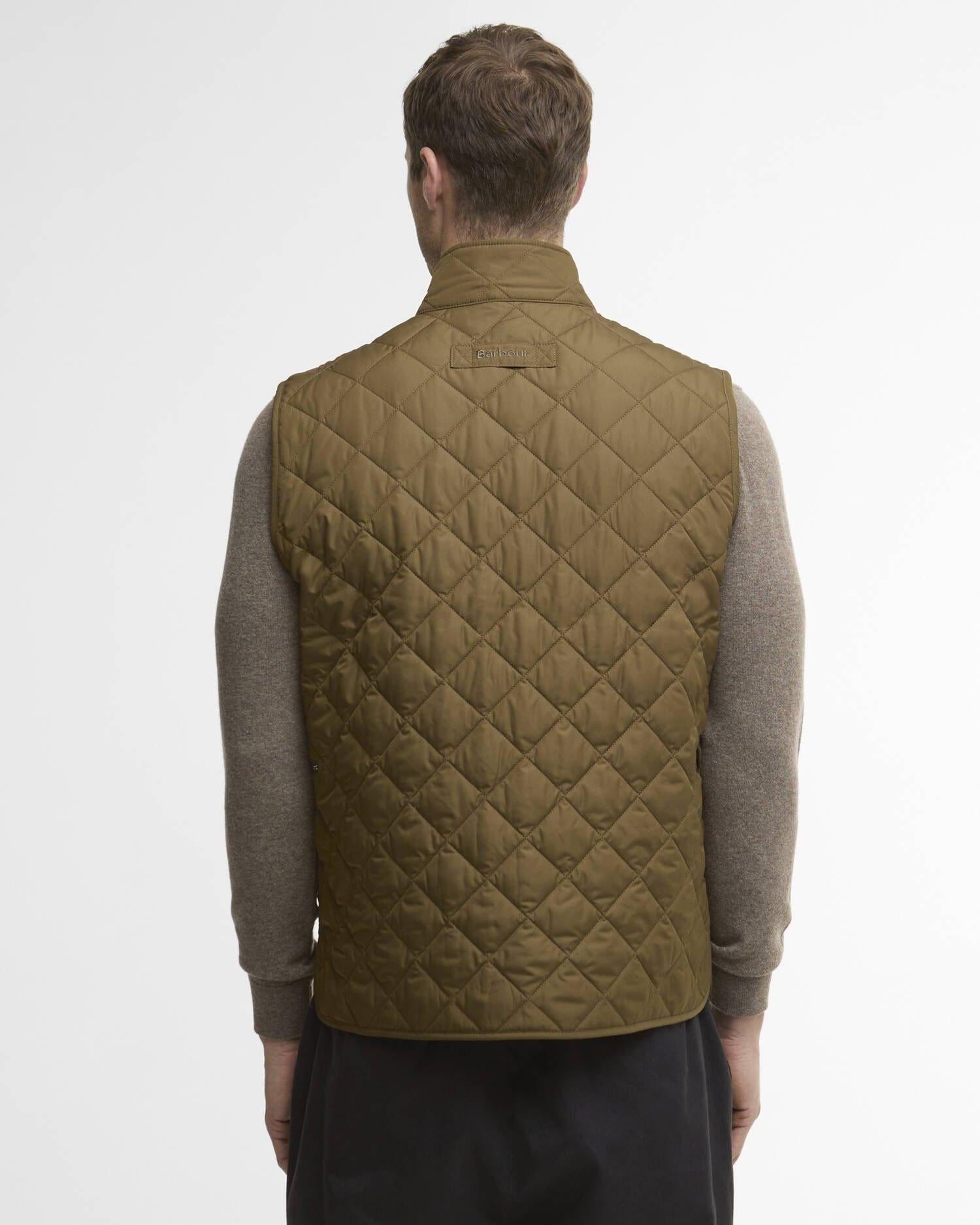 Gilet Lowerdale<BR/><BR/> MGI0245 SN12 BARBOUR