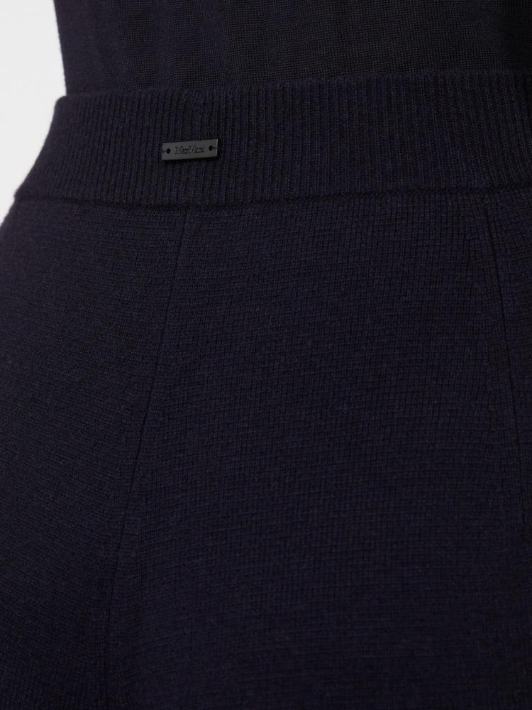 Pantalone in lana e cachemire JUDY 003 MAX MARA