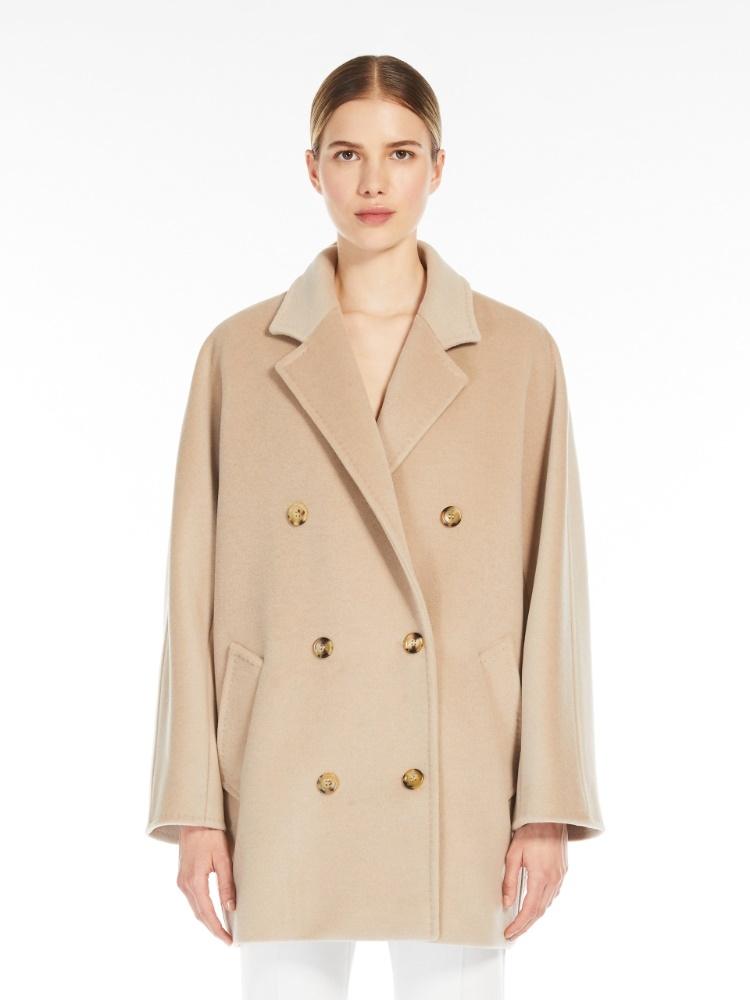 Cappotto 101801 Icon Coat corto REBUS 032 MAX MARA