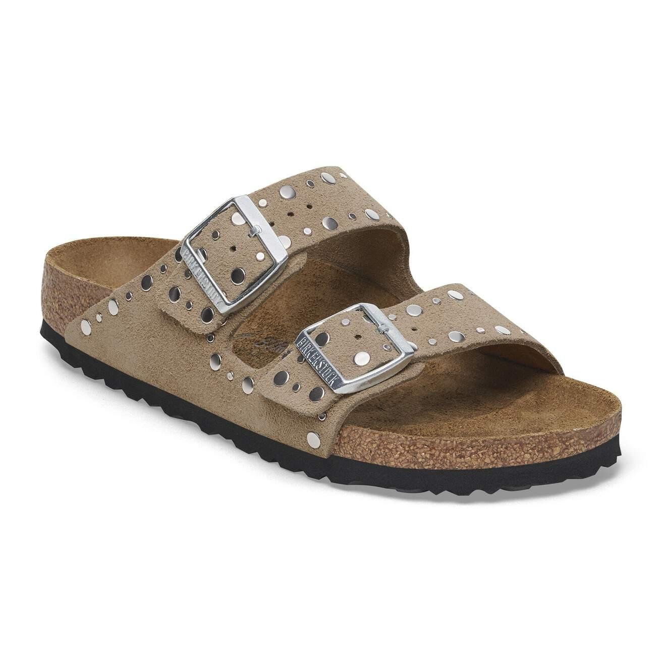 Rivetto dell'Arizona<BR/><BR/> 1029390ARIZONA TAUPE BIRKENSTOCK