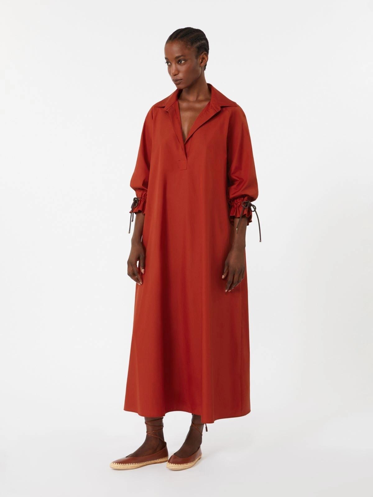 MXMMIRTO<BR/>Abito over in popeline di cotone MXMMIRTO 015 MAX MARA