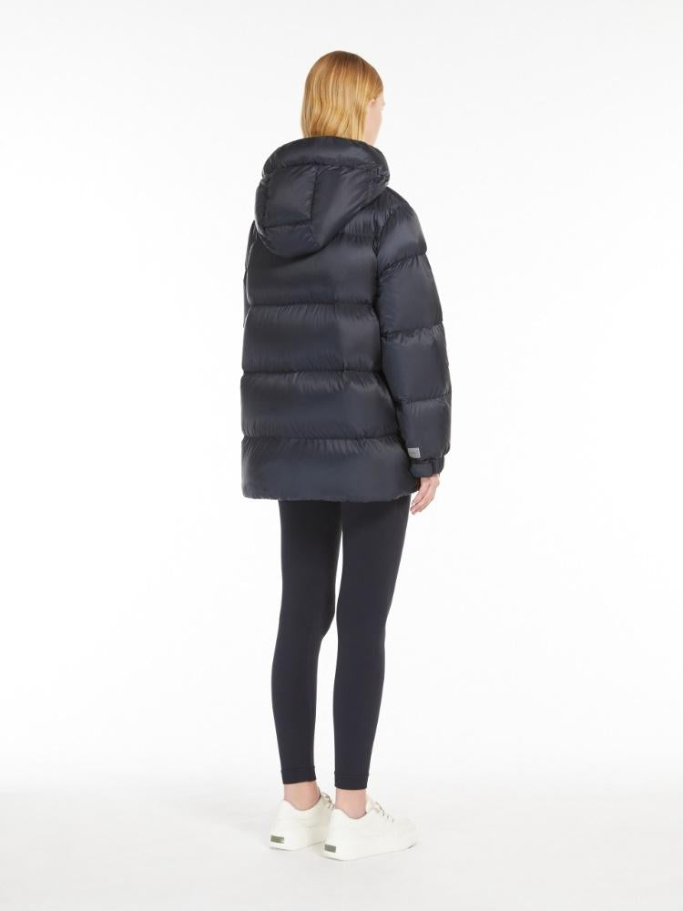 Piumino in tela antigoccia<BR/> SEIA 008 MAX MARA THE CUBE