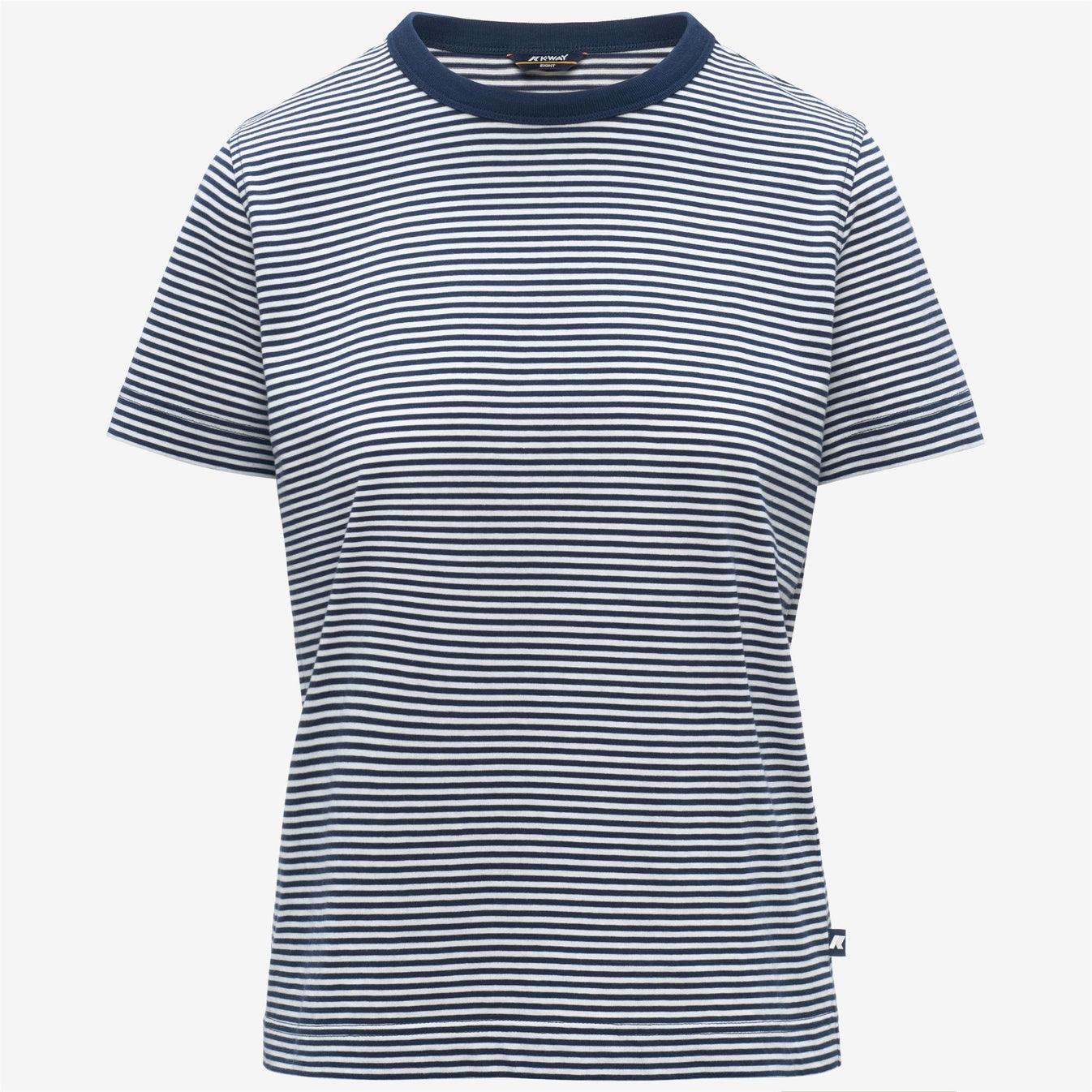 ELODIE SLIMLINE JERSEY<BR/> K6127RW C06 K-WAY