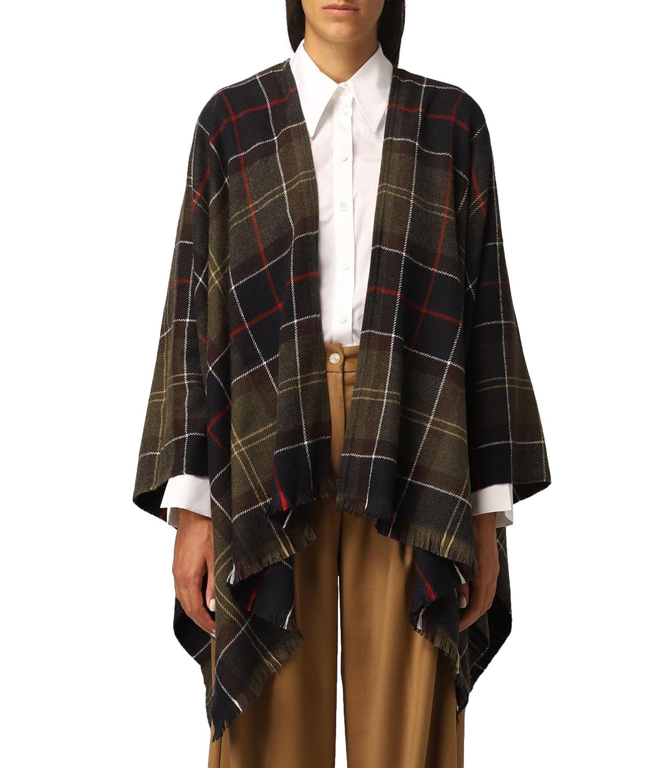 Mantella staffin tartan LSC0184 TN11 BARBOUR